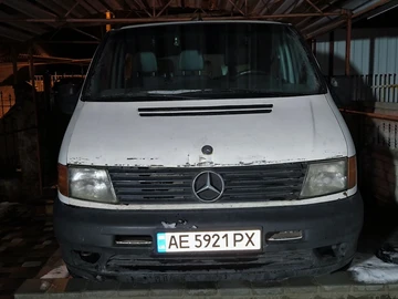 Авто Mercedes Vito 1999 № 8597286