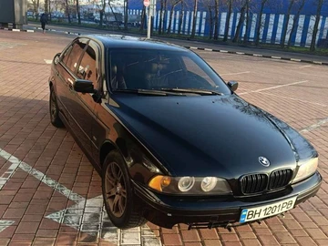 Авто BMW 5 Серия 1997 № 8597474