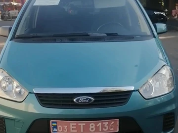 Авто Ford C-Max 2007 № 8597477