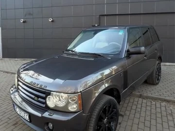Авто Land Rover Range Rover 2006 № 8597479