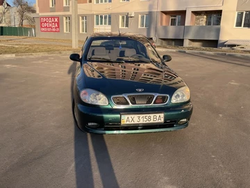 Авто Daewoo Sens 2004 № 8597486