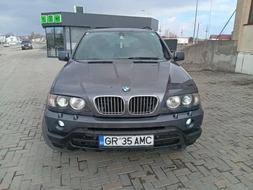 Авто BMW X5 2002 № 8597487
