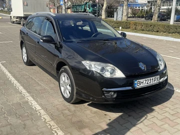 Авто Renault Laguna 2009 № 8597488
