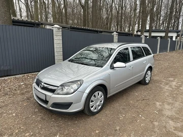 Авто Opel Astra 2006 № 8597489