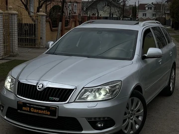 Авто Skoda Octavia 2010 № 8597492