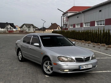 Авто Nissan Maxima 2003 № 8597493