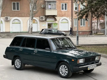 Авто ВАЗ 2104 2007 № 8597494
