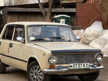 Авто ВАЗ 2101 1972 № 8597495