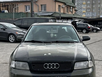 Авто Audi A4 1997 № 8597497