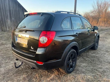 Авто Chevrolet Captiva 2007 № 8597498