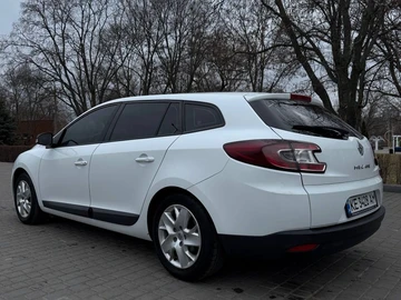 Авто Renault Megane 2011 № 8597499