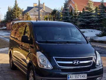 Авто Hyundai H1 Starex  2008 № 8597502