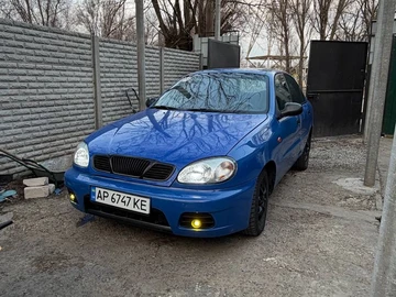 Авто Daewoo Lanos Sens  2006 № 8597504