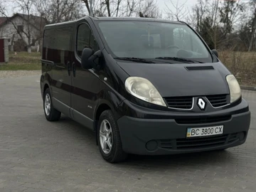 Авто Renault Trafic 2007 № 8597507