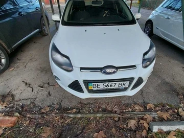 Авто Ford Focus 2014 № 8597511