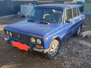 Авто ВАЗ 2106 1991 № 8597515