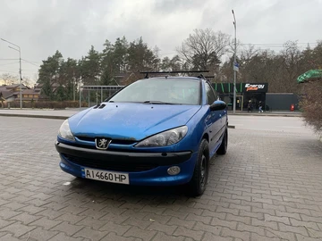 Авто Peugeot 206 2005 № 8597518