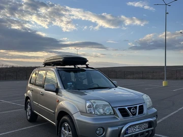Авто Nissan X-Trail 2005 № 8597519