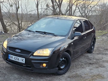 Авто Ford Focus 2007 № 8597520