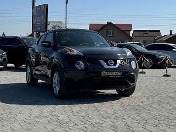 Авто Nissan Juke 2015 № 8597525
