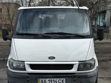Авто Ford Transit 2003 № 8597526