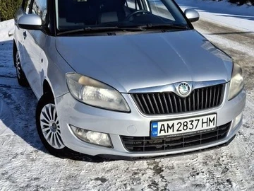 Авто Skoda Fabia 2012 № 8597527