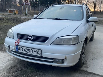 Авто Opel Astra 2000 № 8597528