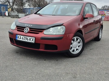 Авто Volkswagen Golf 2005 № 8597529