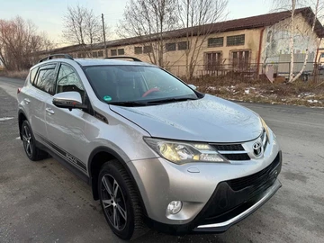 Авто Toyota Rav 4 2015 № 8597531