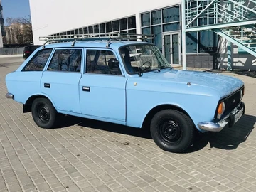 Авто  2142R5 Князь Владимир 1989 № 8597532