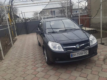 Авто Geely Mk 2008 № 8597534