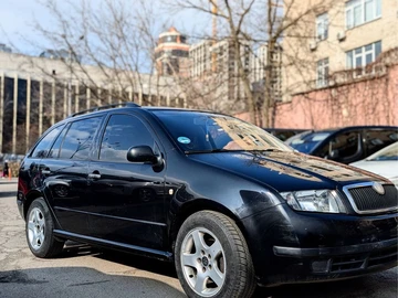 Авто Skoda Fabia 2004 № 8597536