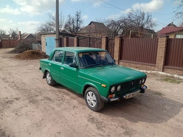 Авто ВАЗ 2106 1988 № 8597539