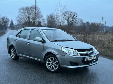 Авто Geely Mk 2008 № 8597540