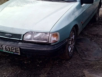 Авто Ford Sierra 1992 № 8597542