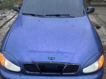 Авто Daewoo Lanos Sens  1998 № 8597544
