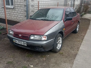 Авто Nissan Primera 1990 № 8597545