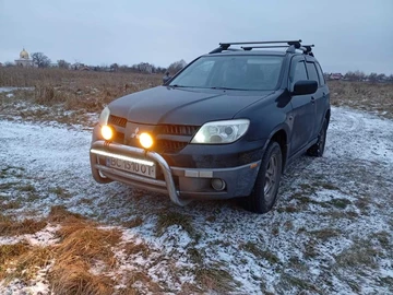 Авто Mitsubishi Outlander 2007 № 8597546