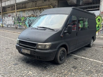 Авто Ford Transit 2003 № 8597549