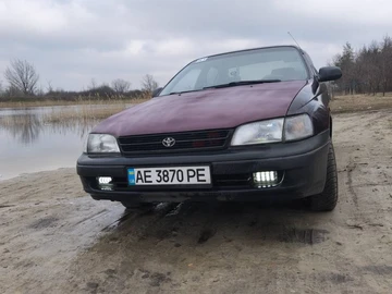 Авто Toyota Carina E 1993 № 8597550