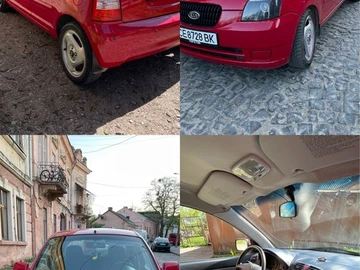 Авто KIA Picanto 2006 № 8597552