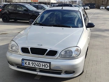 Авто Daewoo Sens 2006 № 8597553