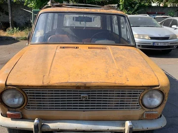 Авто ВАЗ 2102 1984 № 8597557
