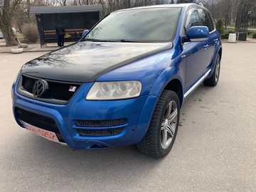 Авто Volkswagen Touareg 2005 № 8597559