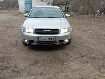 Авто Audi A4 2003 № 8597505
