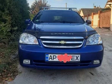 Авто Chevrolet Nubira 2005 № 8597562