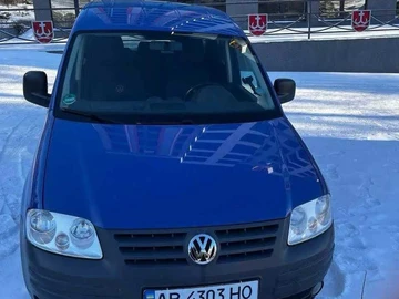 Авто Volkswagen Caddy 2008 № 8597563