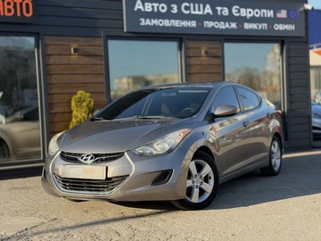 Авто Hyundai Elantra 2013 № 8597564