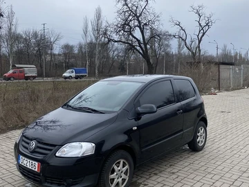 Авто Volkswagen Fox 2005 № 8597567