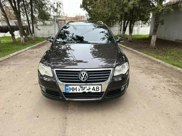 Авто Volkswagen Passat Sedan 2006 № 8597568